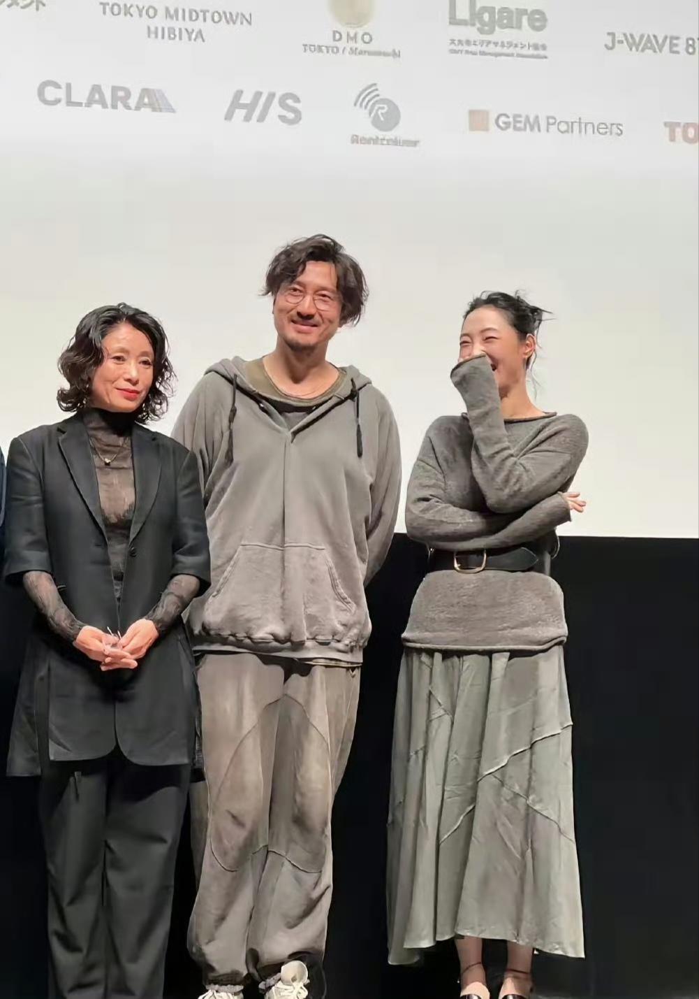 太不体面了！出国参加东京电影节，闹得让全世界影迷笑话，真的是匪夷所思。王传君