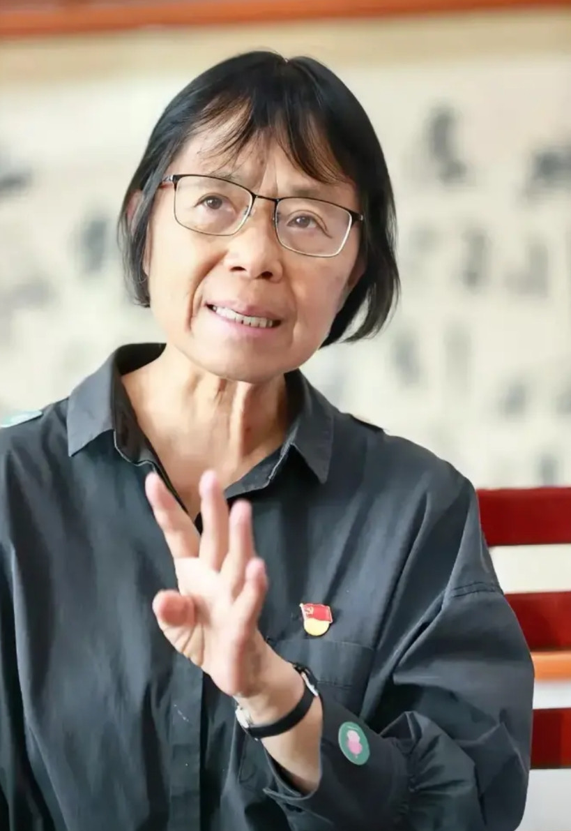 混日子的小孩都给我听好了！张桂梅校长五句骂醒语录送给你：第一，学习是你自己的事！