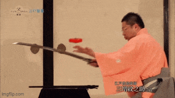 这说明啥？说明你的刀该磨了