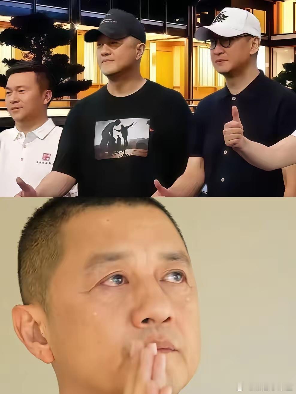 李亚鹏的民宿估计要爆单了，不是因为他哭了，也不是民宿降价了，而是因为李亚鹏这次回