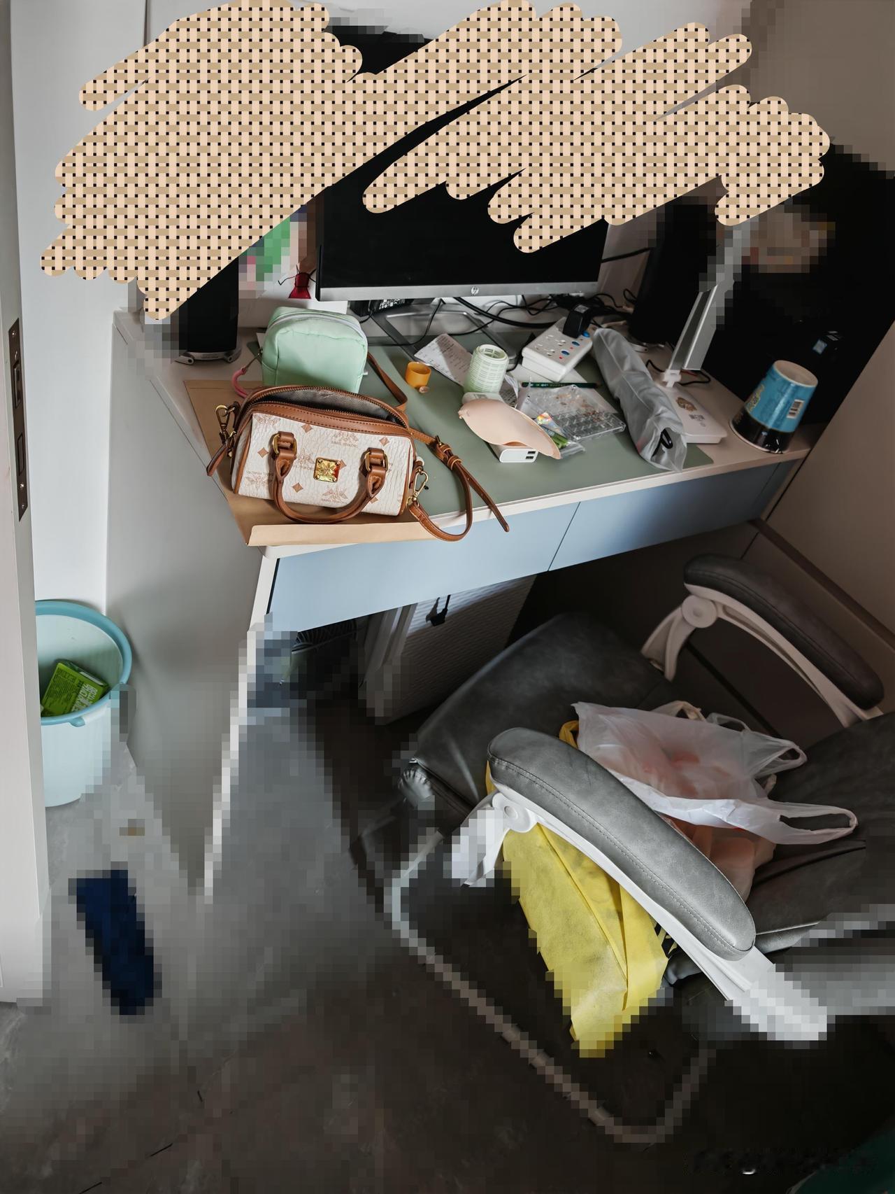 老公的外甥女来我家后一副女主人的架子老公的外甥女是他姐家的女儿，今年18岁，上