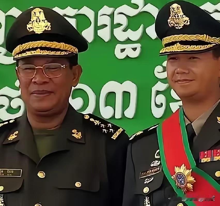 现在看，洪森父子混成了东南亚的一个笑话，其结局后续怎么走，大概率三条路：第一条