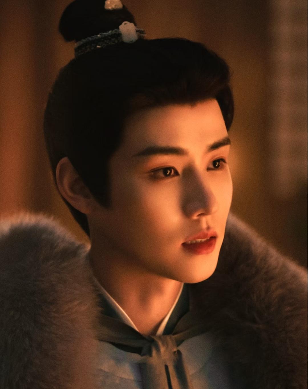 《逐玉》任豪的李怀安：这才是世家名门公子的贵气！温文尔雅、懂礼节知分寸，既