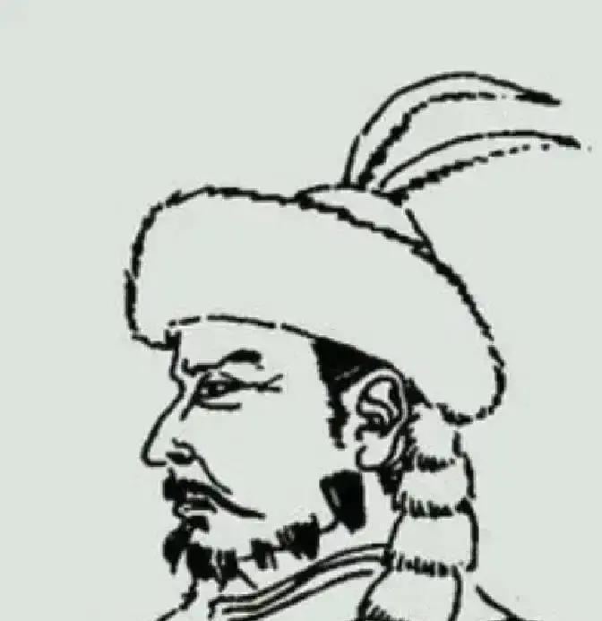 1075年，耶律洪基打了萧皇后一顿，逼她用白绫自尽，后来，他还觉得不解气，扒光了