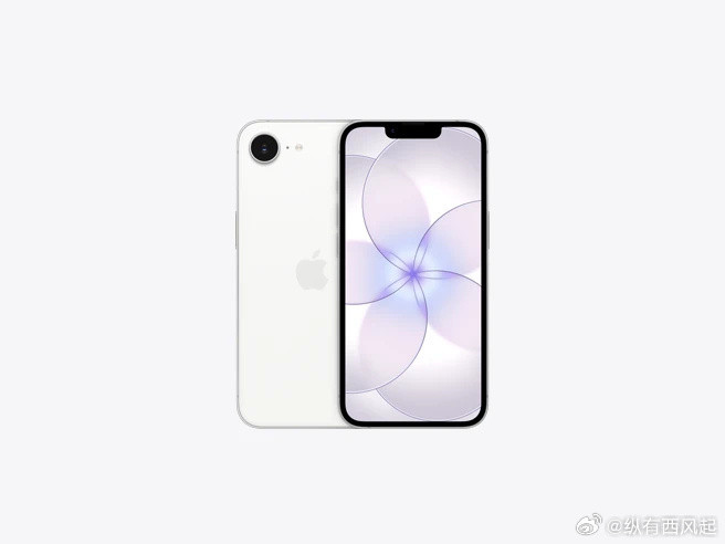 ￥4499起售的刘海屏的iPhone17e，你们会考虑买吗？