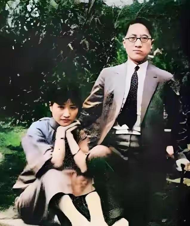 徐志摩儿子直言：父亲如果不死，到了八九十岁，还会有女人要他！说这话的是徐志摩