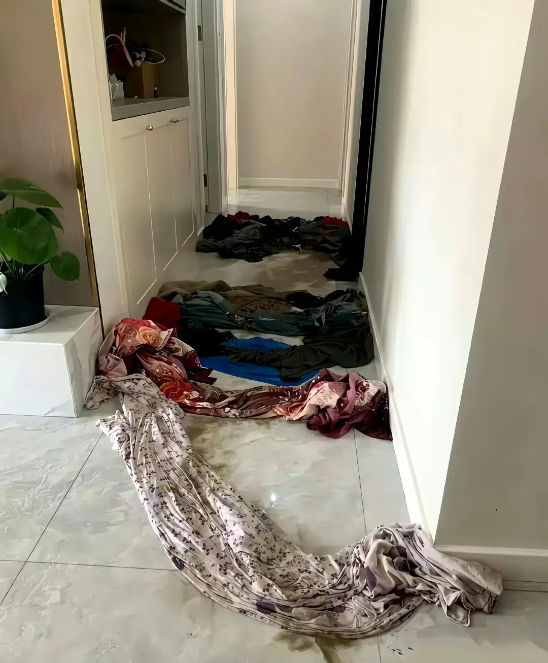 这辈子最后悔的事，就是买高层小区二楼​​​