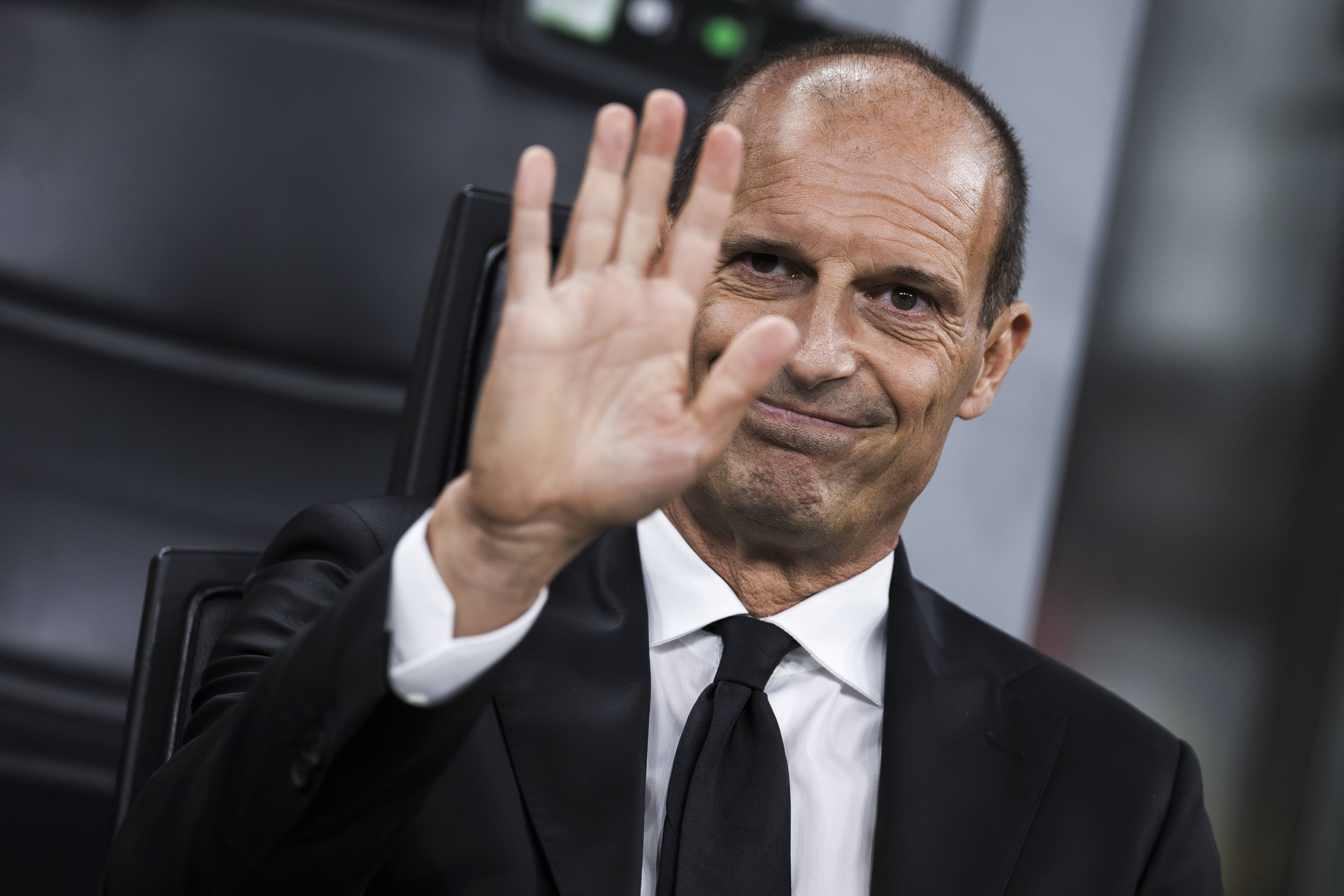 阿莱格里: 罗马前35分钟的表现配得上领先, 这是一场重要的胜利