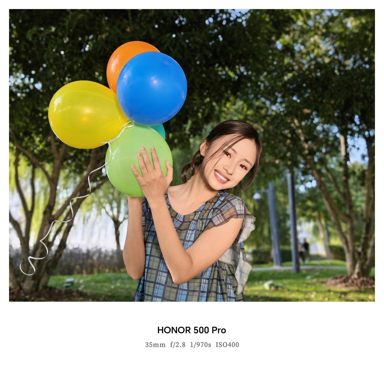 荣耀500系列的「全能实况」和「2亿人像」到底有没有用？不仅有用，它的实际表现甚