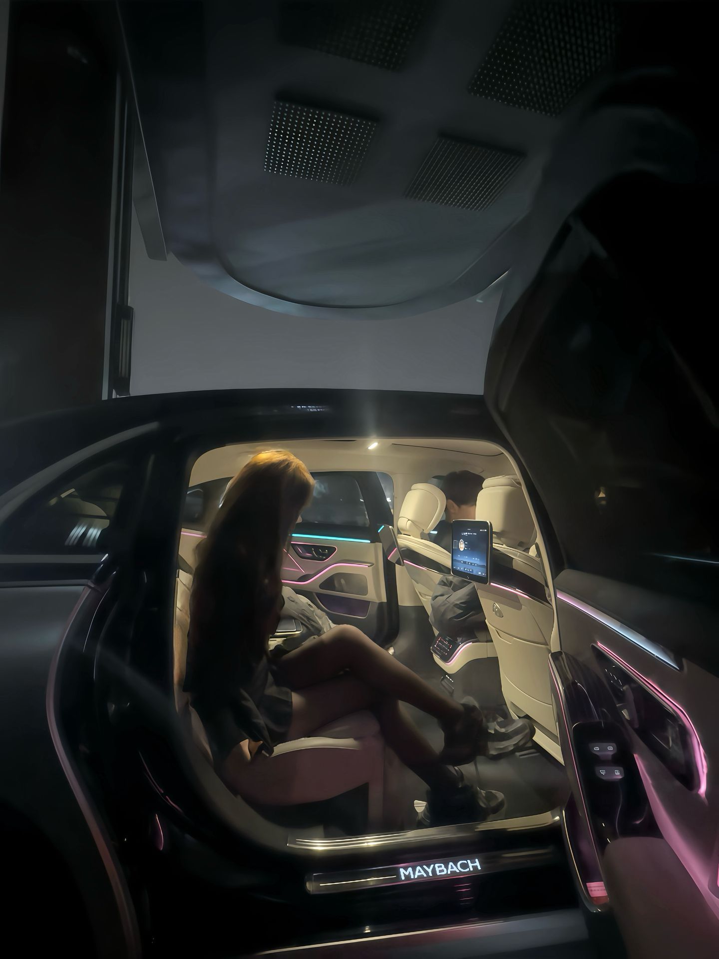 迈巴赫不会让你失望