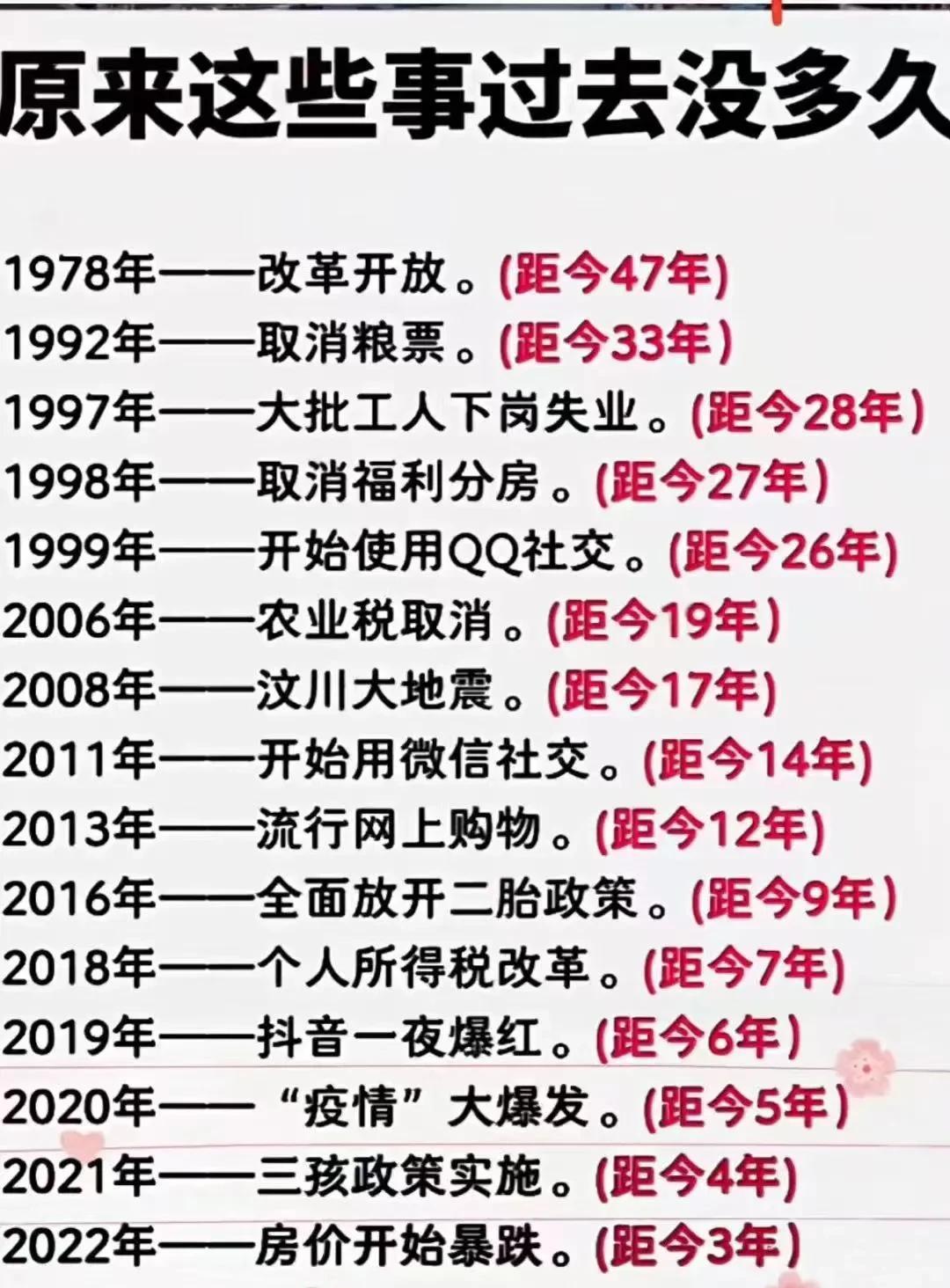 感觉这些事好遥远了啊