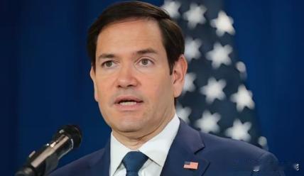 我的天！简直不敢相信，美国国务卿鲁比奥深夜发文，对着中国火力全开，那语气、那措辞