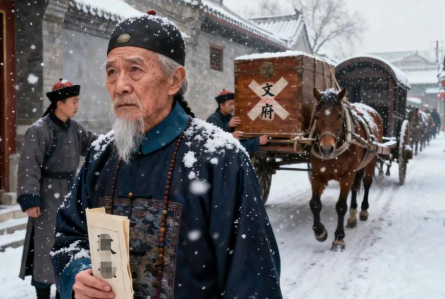 清朝官员退休有个硬性规定：不管你官做多大，退休后必须回原籍，不能留在京城或任职的