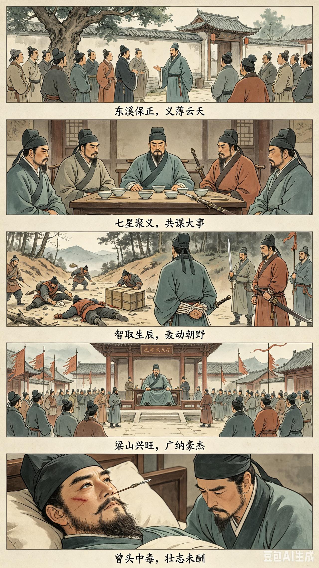 他是谁
