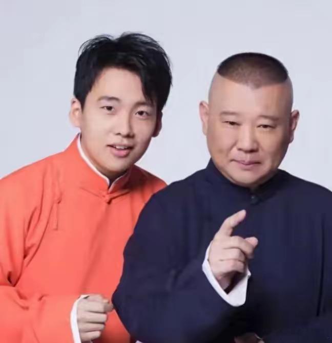 郭麒麟这孩子，是来报恩的吧，每次都救老爸于危难之际，郭德纲应该要烧高香​上次郭德纲改歌词这事，刚被爆