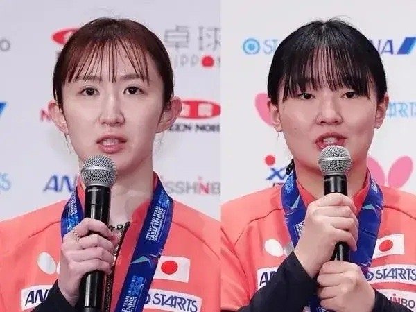 日媒:击败中国队的关键在哪？张本美和:凭借海量的训练积淀。中国选手的训练量大到闭