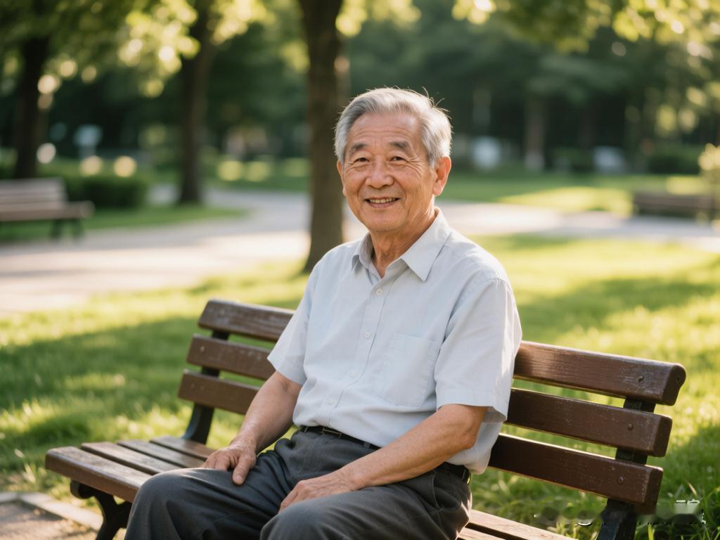 单位的老张上个月可是正式光荣退休啦！整整四十年的工龄，从一个小伙子干到了头发花白