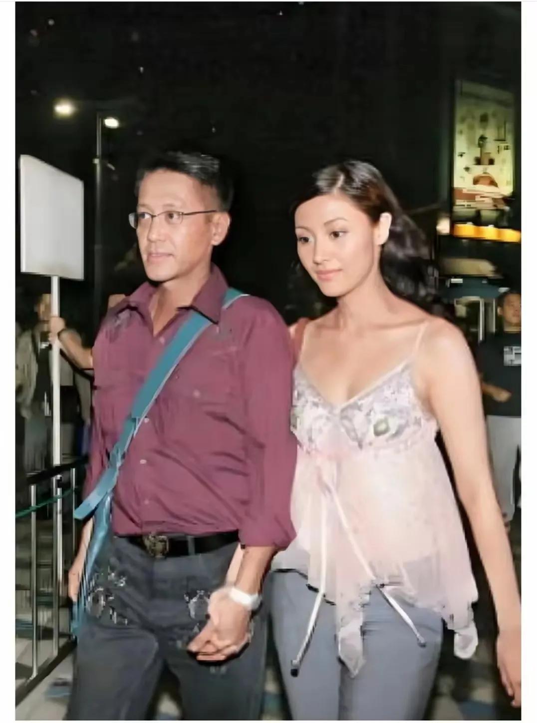 许晋亨和李嘉欣，一个不图钱一个不图色！以李嘉欣的名气，单纯靠自己的话，就算不嫁许