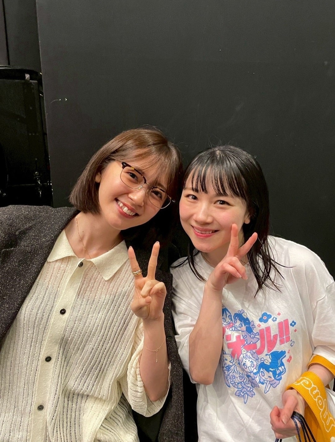 铃木爱理260608爱理X梅棒21stSTAGE『ラヴ・オール!!』昨天