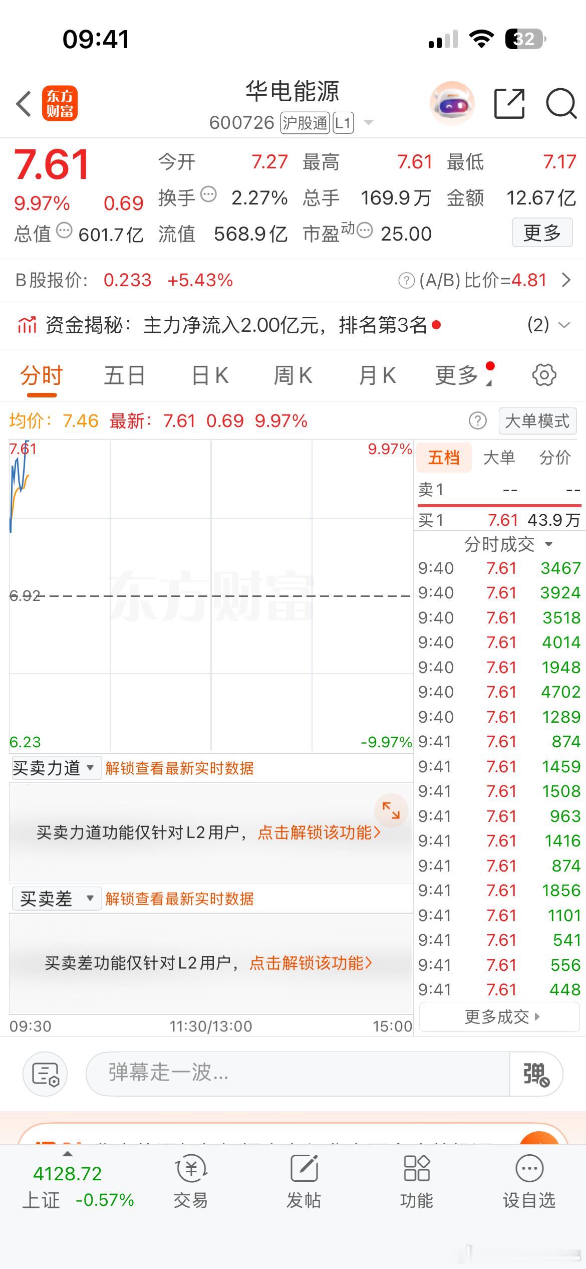 哈哈，刚说就板了！实力看的见！