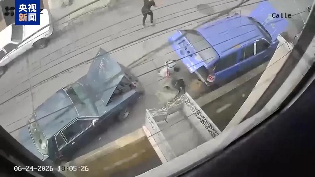 委内瑞拉强震已致235死4300伤, 幸存者: 一切都毁了! 首都民众: 看世界杯时楼房剧烈摇晃, 一度以为是美国袭击