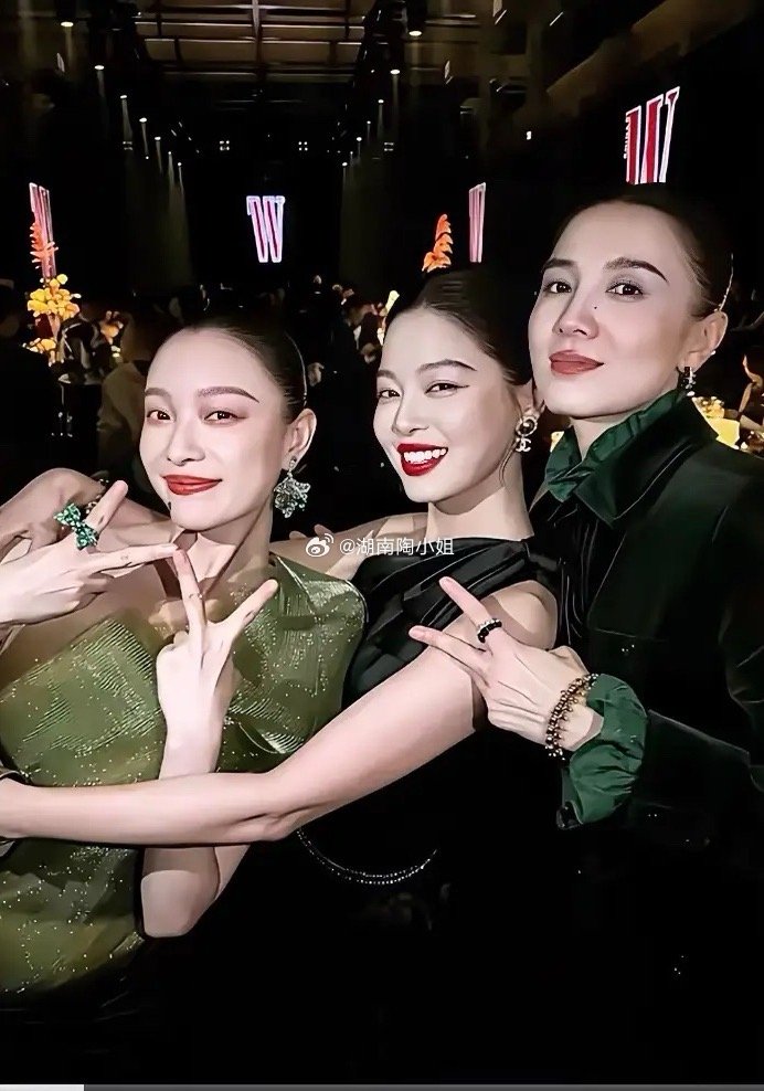 倪妮、辛芷蕾、宋佳为什么不拍古偶？原因很简单，不是她们没颜值，也不是她们没流量，