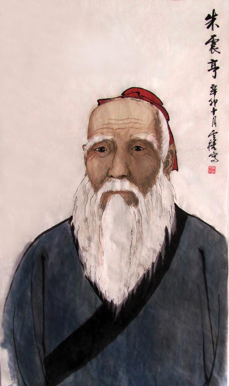 一日，元代名医朱丹溪和侄儿出诊回来，见一姑娘在塘边洗衣裳。朱丹溪突然说：“快，抱