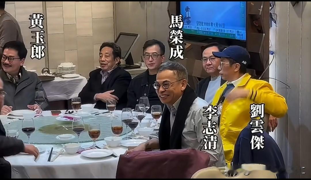 他们代表香港漫画界，也是我们的童年！