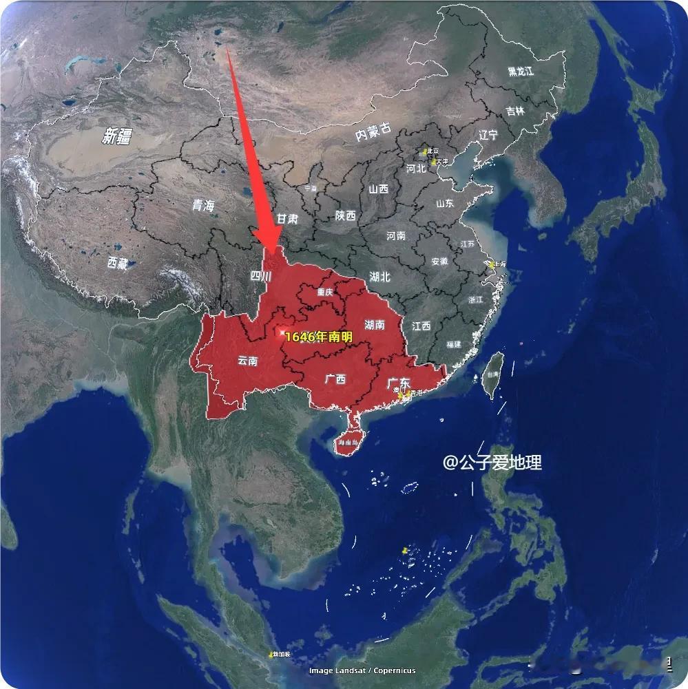 1662年的云南，有个汉人将军快要死了。他躺在澜沧江边的草棚里，身上是打了十几年