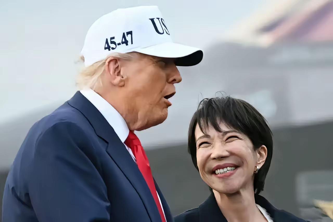 日本梦想又落空！本来想求见特朗普，没想到白宫理都没理，夹带的私货白准备了！据外