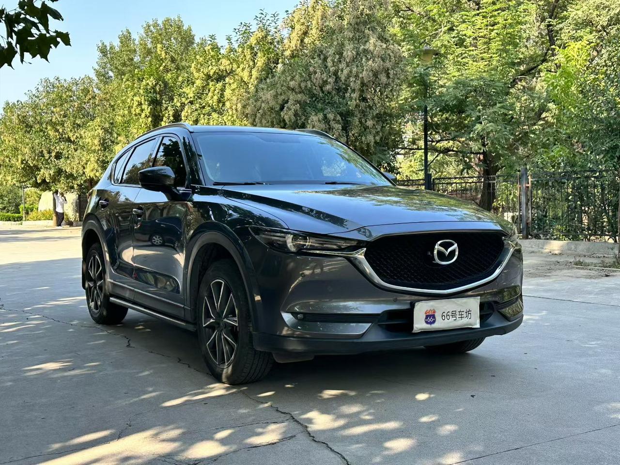 CX5定金已收[玫瑰]规规矩矩做生意，明明白白报车况。​看到的都是结果，努力