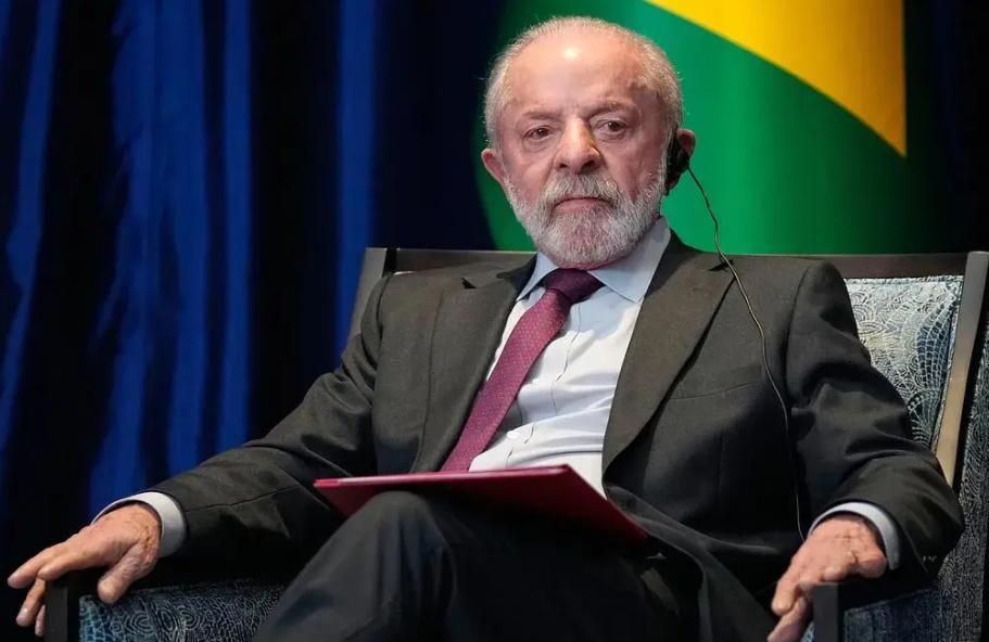 就在1月26日，巴西总统卢拉和美国总统特朗普通了长达50分钟的电话。挂掉电话后，