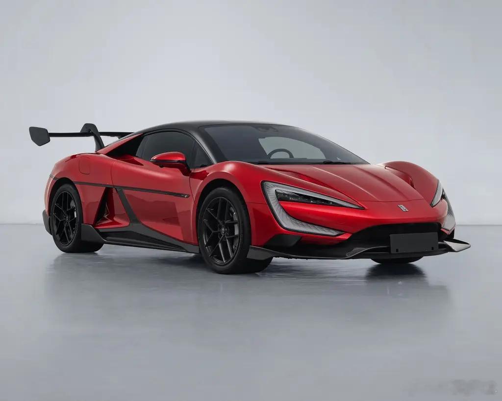 仰望U9Xtreme这个配色太帅了[墨镜][墨镜]​​​