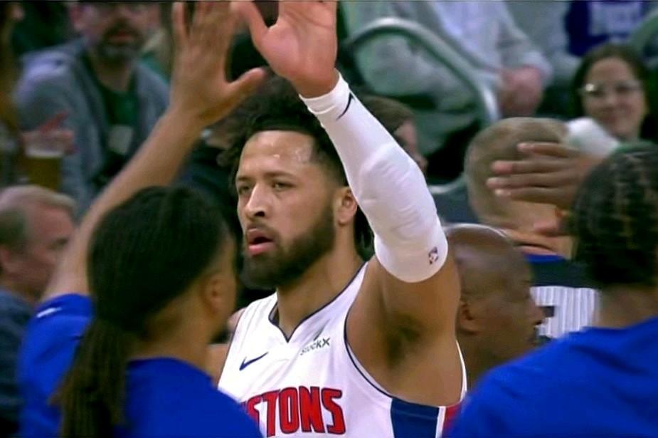 数据不会说谎：活塞之所以达到恐怖的12连胜，只因为防守强度仅次于卫冕冠军雷霆，看