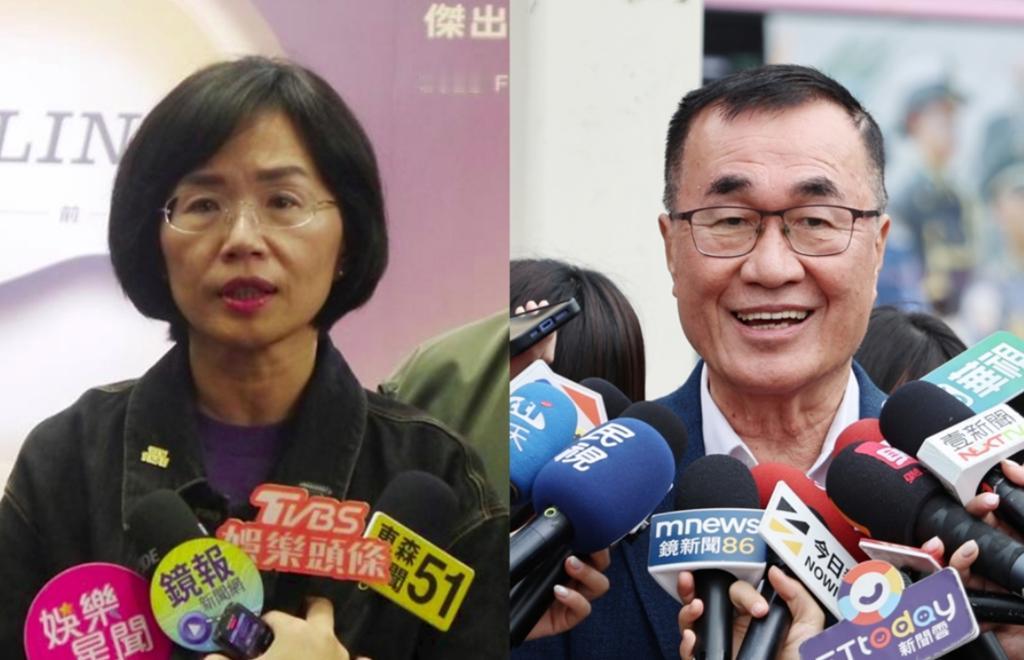 最新民调／苏巧慧超车李四川5.6％！44.9%民众同意换绿做做看 台湾《年代