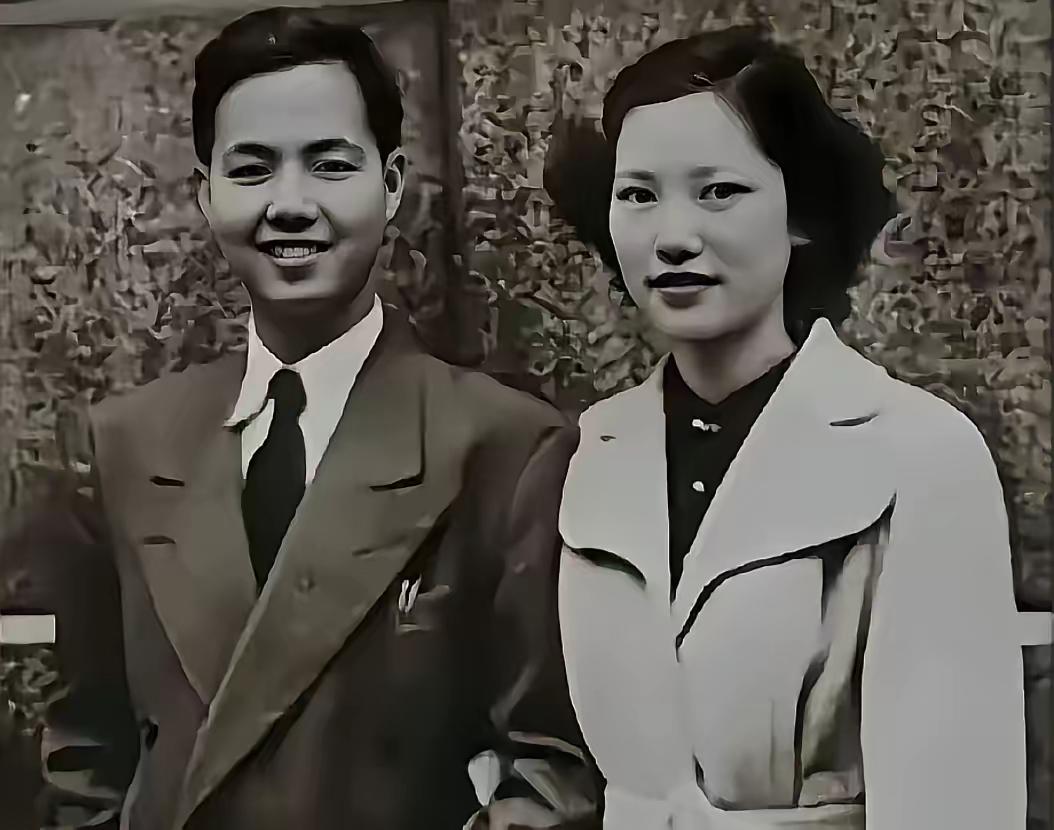 李政道这位诺奖得主的爱情故事太令人动容。1950年，他与秦惠䇹在美国芝加哥喜结连