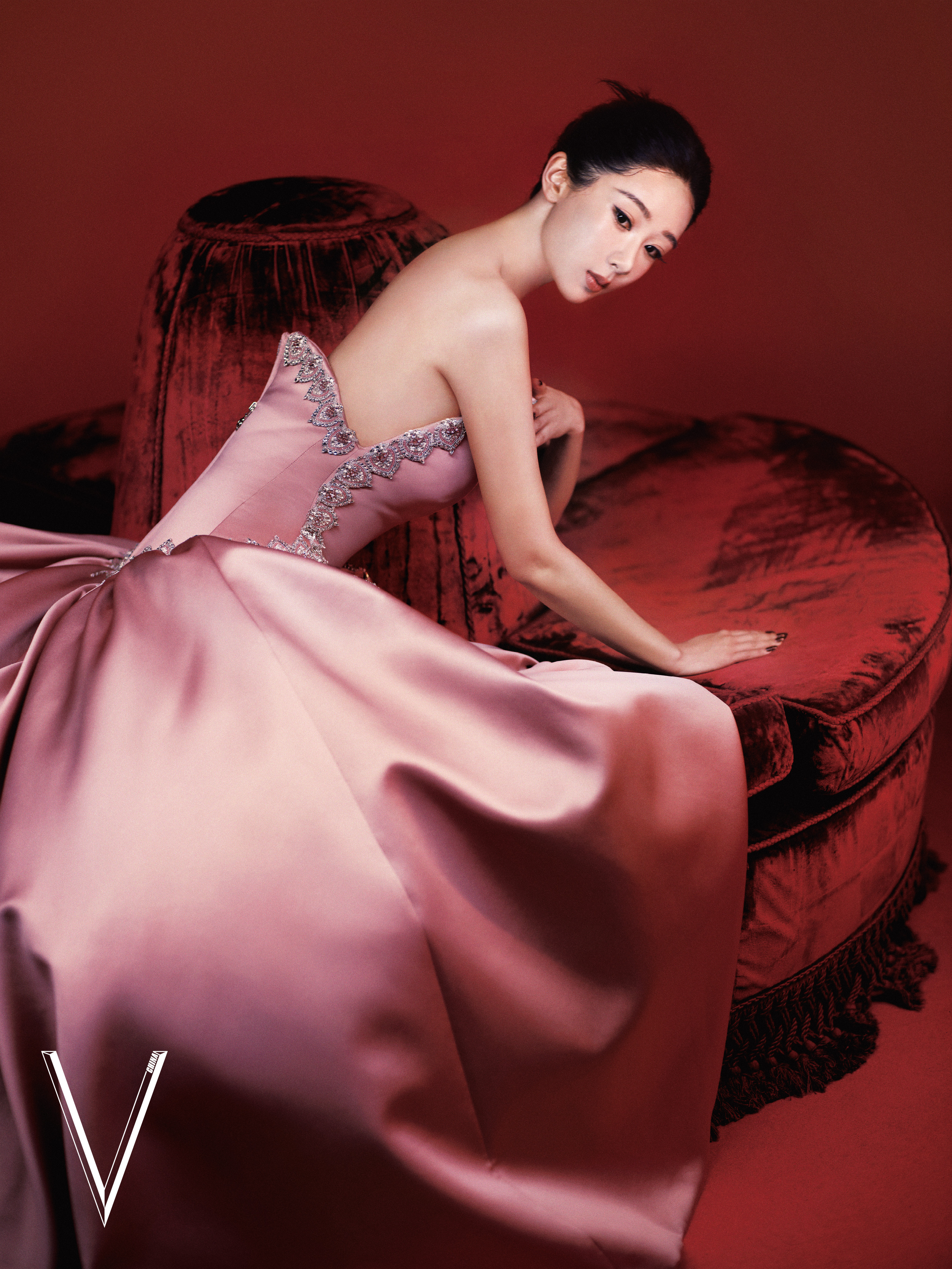 杨紫｜VMagazineChinaSeptember2026正式封面发布