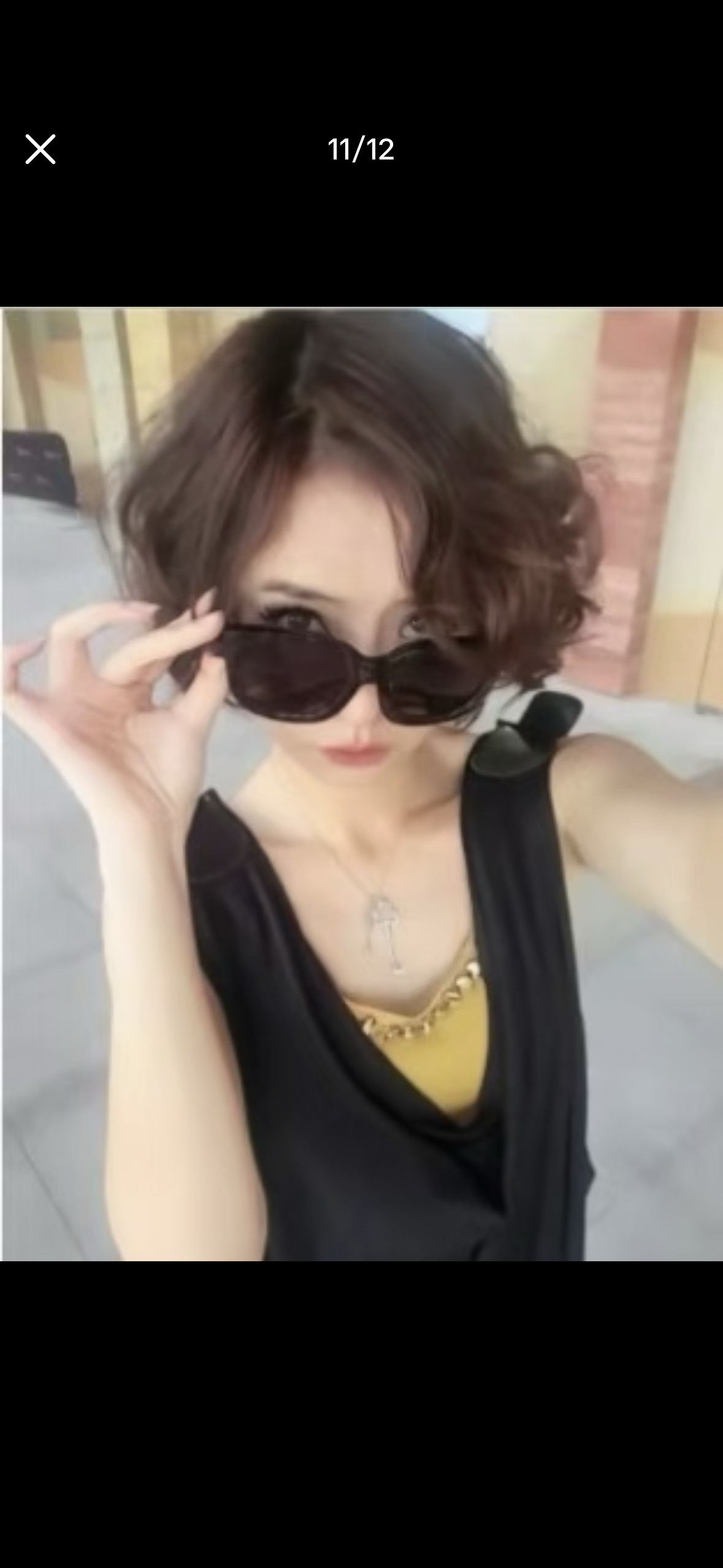 如此权威的戚薇早期，波波头➕娃娃脸，小头小脸就是天选艺人戚薇早期李承铉林子君