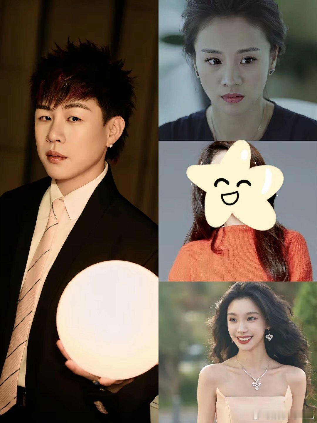 好奇查了一下胡彦斌的感情史，3位女友，每一位都是真爱。第一任，章龄之演员，两人是