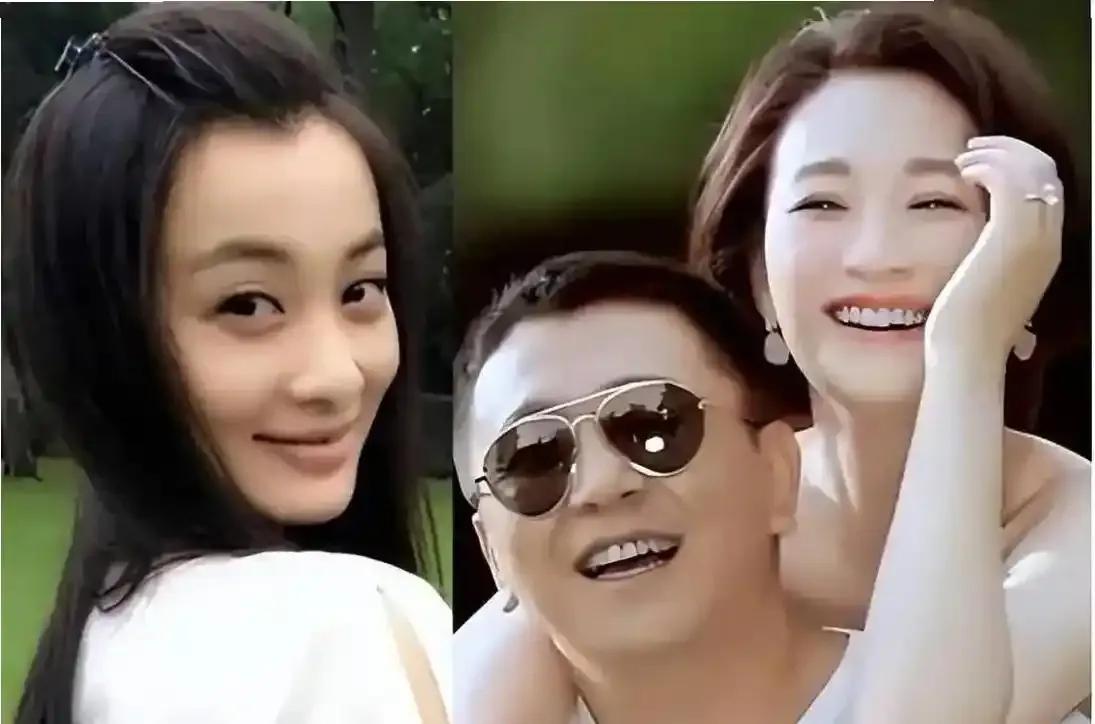 12年前，李小冉与鄢颇的恋情闹得沸沸扬扬，彼时鄢颇与徐梵溪尚在交往，李小冉被指“