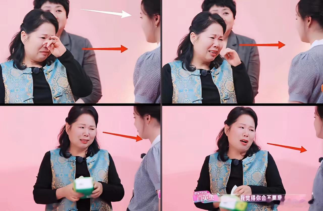 我敢打包票，《我家那闺女》张家齐篇章的最后一期，家齐妈妈身上有个细节，肯定很多朋