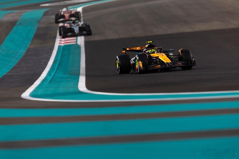 刚刚拿下个人首个F1世界冠军的迈凯伦车手诺里斯在12月9日通过官方渠道确认，下个