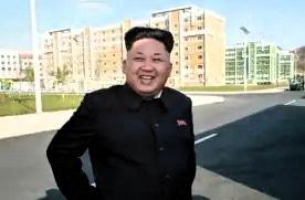 同归于尽直接写进宪法？5月10日，一则消息让全世界汗毛倒竖：朝鲜在新修订的宪法中