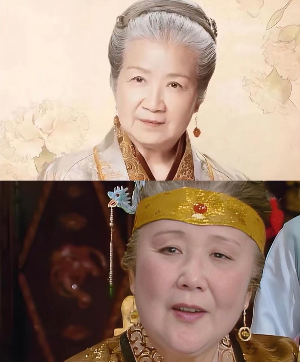 红楼梦又要翻拍了，听说曹桂芬老师要接棒出演贾母，对比一下87经典版还是觉得哪
