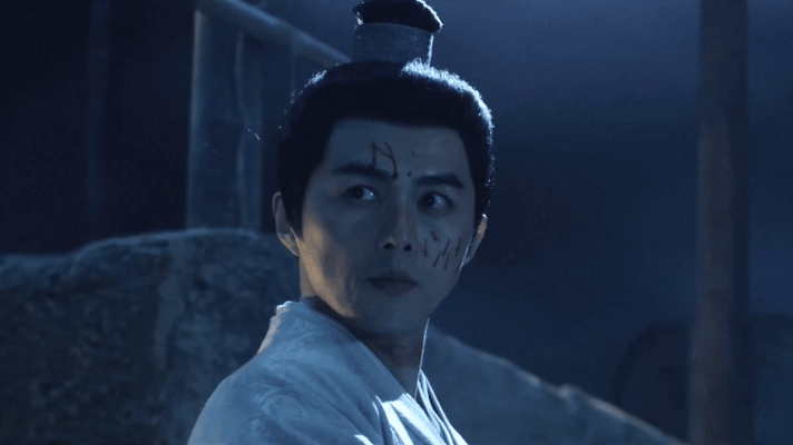 长安二十四计叶祖新射箭镜头帅成啥了长安二十四计射箭戏焊死剧集质感！从搭箭到中靶