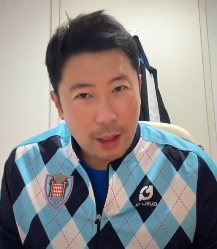 陈熠刚刚4:0零封韩莹，韩莹老公雷洋就表态：陈熠比蒯曼更会打削球手。他说：陈熠