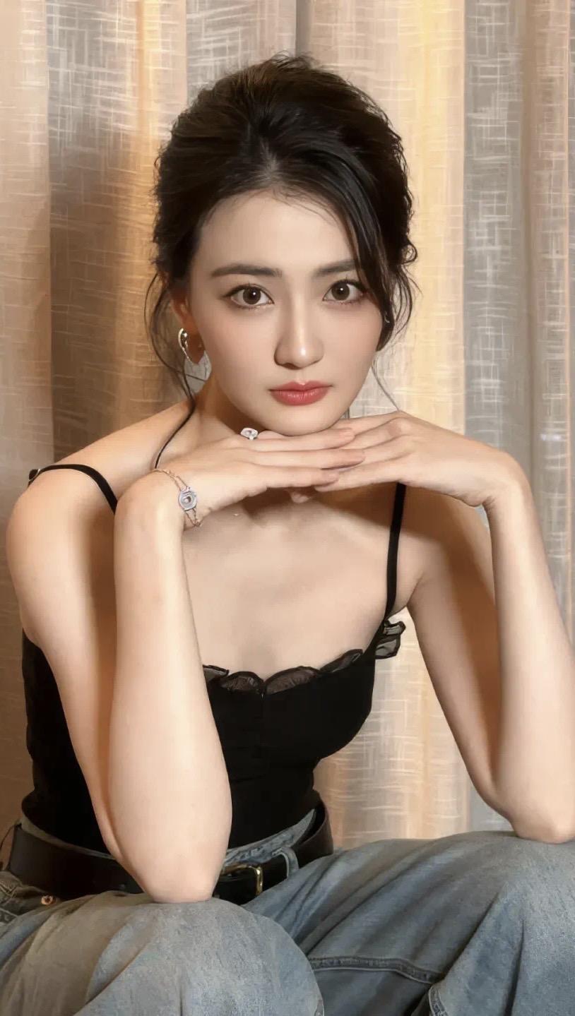 徐璐 性感湿身 这谁顶得住啊 要怎么抵抗我