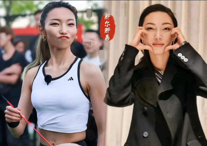 全网最后悔的人不是那尔那茜，是她父亲！央视资深制片人赛纳，苦心孤诣为女儿铺了十