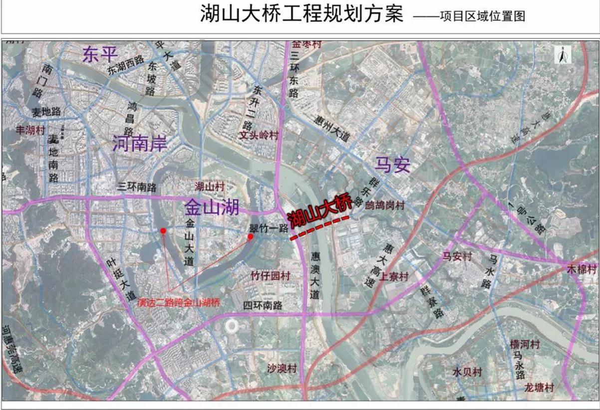 惠州的桥，以后肯定是越来越多。能不能搞一个一桥一品。毕竟造桥的工程，很少有建
