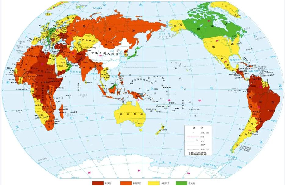 世界上断送国家命运的六大决策:1、俄罗斯卖掉阿拉斯加2、乌克兰主动放弃核武器